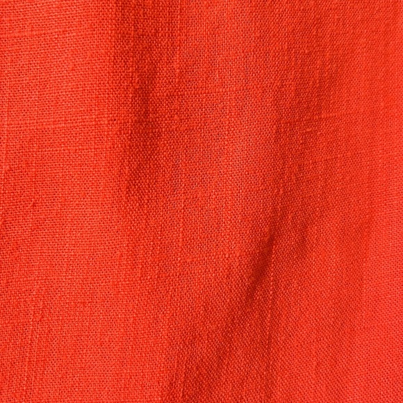 🧡 Lulus bright expression high low maxi dress - Picture 8 of 9